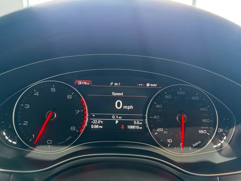 Used 2015 Audi A6 3.0T Premium Plus AWD/4WD image 30
