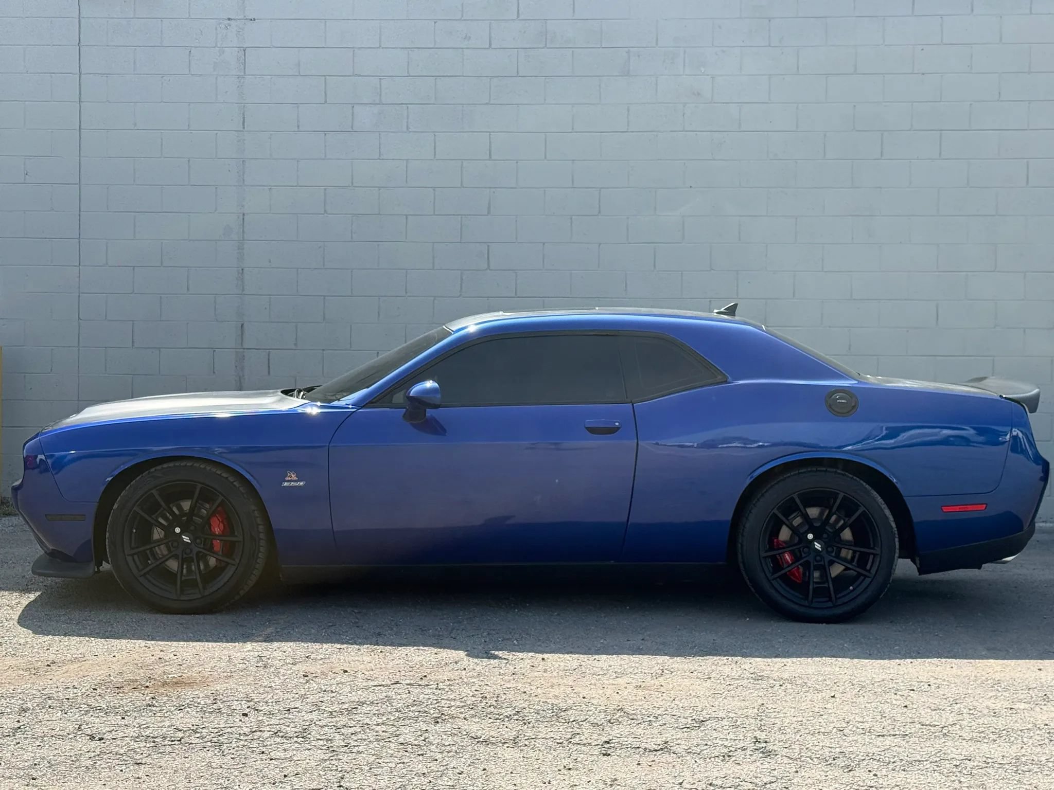 Used 2021 Dodge Challenger R/T Scat Pack RWD image 3