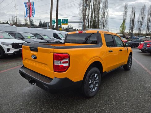 New 2026 Ford Maverick XLT w/ XLT Luxury Package image 5