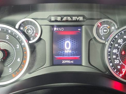Used 2026 RAM 2500 Big Horn AWD/4WD image 21
