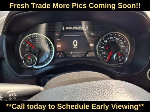 Used 2019 RAM 1500 Big Horn AWD/4WD image 20