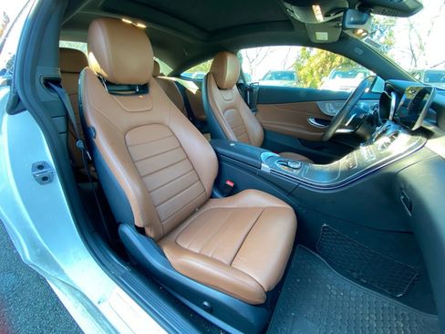 Used 2019 Mercedes-Benz C 300 4MATIC Coupe image 28