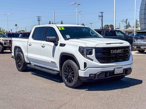 Used 2022 GMC Sierra 1500 Elevation AWD/4WD image 5