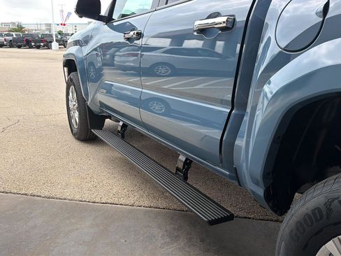 New 2026 Toyota Tacoma Limited AWD/4WD image 8