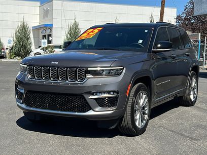 Used 2025 Jeep Grand Cherokee Summit w/ Adv Protech Group IV