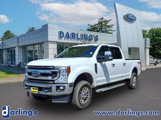 Used 2022 Ford F250 XLT w/ XLT Premium Package AWD/4WD video 1