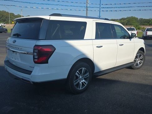 Used 2024 Ford Expedition Max Limited AWD/4WD image 5