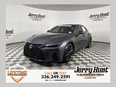 Used 2025 Lexus IS 350 F Sport