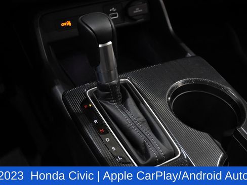 Used 2023 Honda Civic EX-L image 23