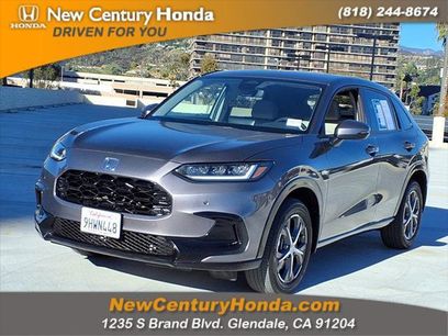 Used 2024 Honda HR-V EX-L