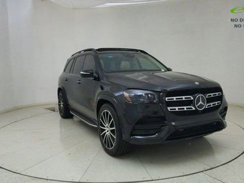 Used 2022 Mercedes-Benz GLS 450 4MATIC image 71