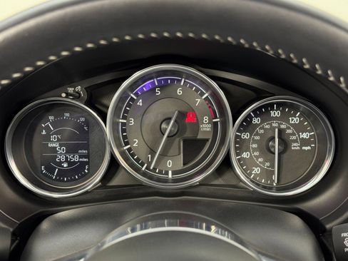 Used 2023 MAZDA MX-5 Miata Club w/ Brembo/BBS Recaro Package image 17