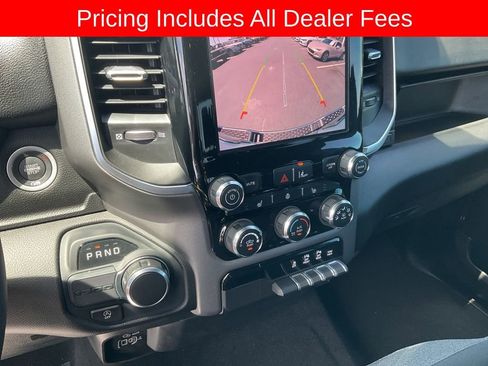 Used 2025 RAM 1500 Big Horn RWD image 10