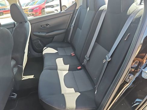 Used 2024 Nissan Sentra SV FWD image 21