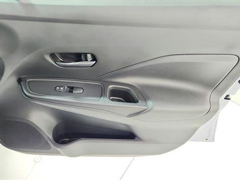 Certified 2025 Nissan Versa SV w/ Trunk Package FWD image 25