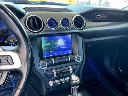 Used 2020 Ford Mustang GT Premium w/ GT Performance Package RWD image 8