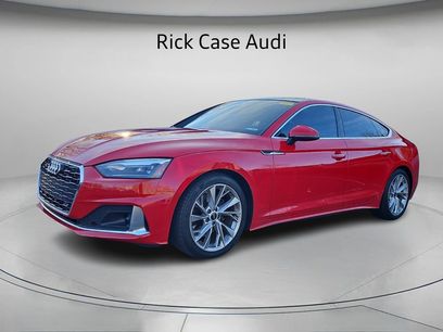 Used 2022 Audi A5 2.0T Premium
