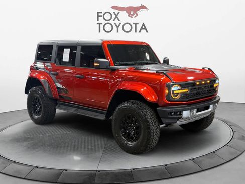 Used 2024 Ford Bronco Raptor AWD/4WD image 8
