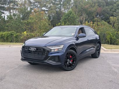 Used 2023 Audi Q8 Prestige w/ Prestige Package