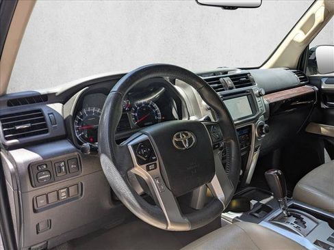 Used 2017 Toyota 4Runner Limited RWD image 11