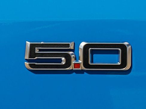New 2025 Ford Mustang GT Premium RWD image 25