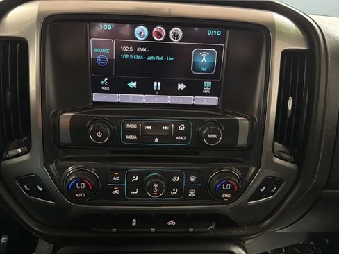 Used 2015 Chevrolet Silverado 1500 LTZ w/ Texas Edition, 1LZ Trim RWD image 15