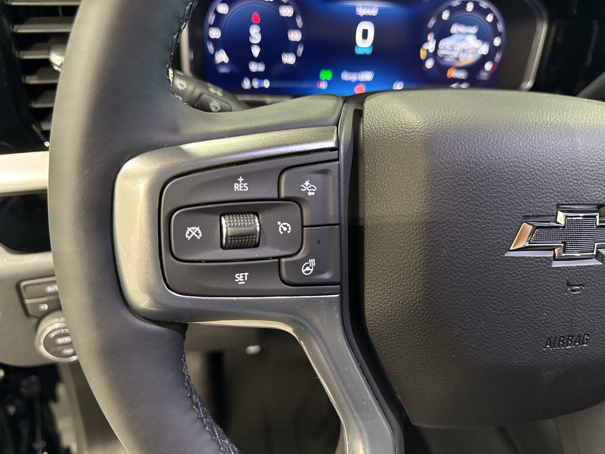 New 2026 Chevrolet Silverado 1500 RST w/ RST Select Package AWD/4WD image 27