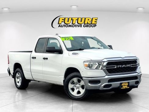 Used 2023 RAM 1500 Big Horn image 1