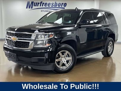 Used 2019 Chevrolet Tahoe LT