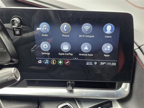 Used 2020 Chevrolet Corvette Stingray Coupe w/ Chrome Exterior Badge Package image 12