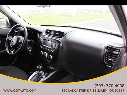 Used 2016 Kia Soul w/ Convenience Package FWD image 21