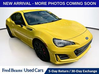 Used 2017 Subaru BRZ Series.Yellow RWD video 1