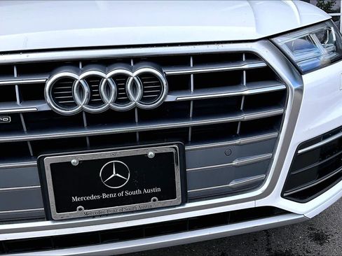 Used 2020 Audi Q5 2.0T Premium Plus w/ Premium Plus Package image 28
