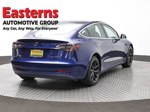 Used 2018 Tesla Model 3 Long Range AWD/4WD image 5