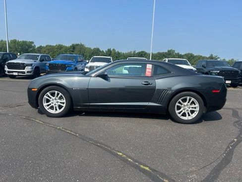 Used 2013 Chevrolet Camaro LT RWD image 11