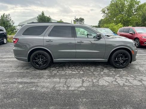 Used 2026 Dodge Durango GT AWD/4WD image 7