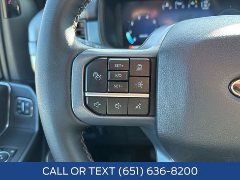 Certified 2025 Ford F150 Lariat w/ Equipment Group 501A Mid AWD/4WD image 27