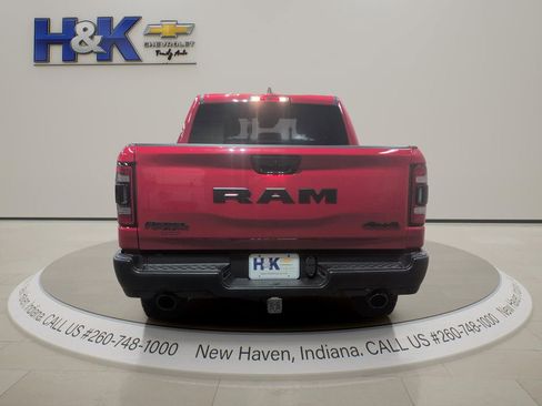 Used 2023 RAM 1500 Rebel w/ Rebel Level 2 Equipment Group AWD/4WD image 5