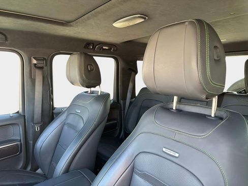 Used 2025 Mercedes-Benz G 63 AMG 4MATIC w/ Night Package Magno image 41