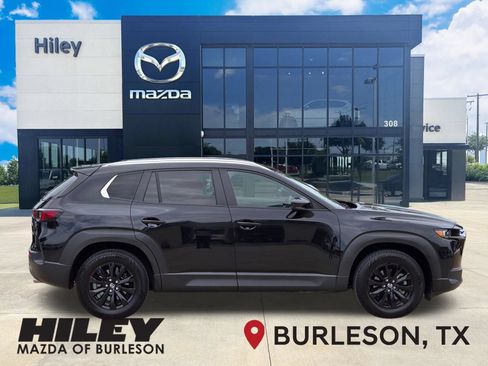 Certified 2024 MAZDA CX-50 AWD 2.5 S w/ Premium Package image 3