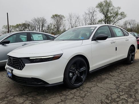 New 2026 Honda Accord Sport image 1