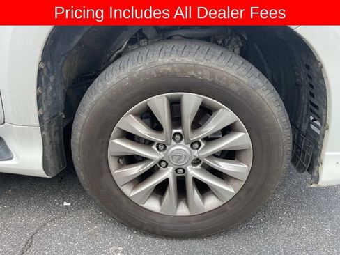 Used 2018 Lexus GX 460 Premium w/ Premium Package AWD/4WD image 9