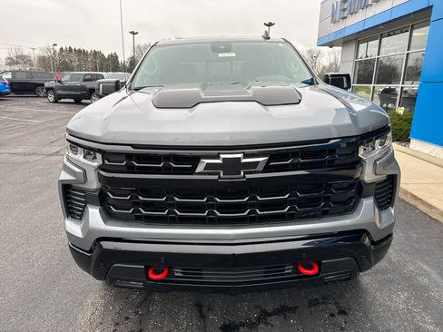 New 2026 Chevrolet Silverado 1500 LT Trail Boss image 13