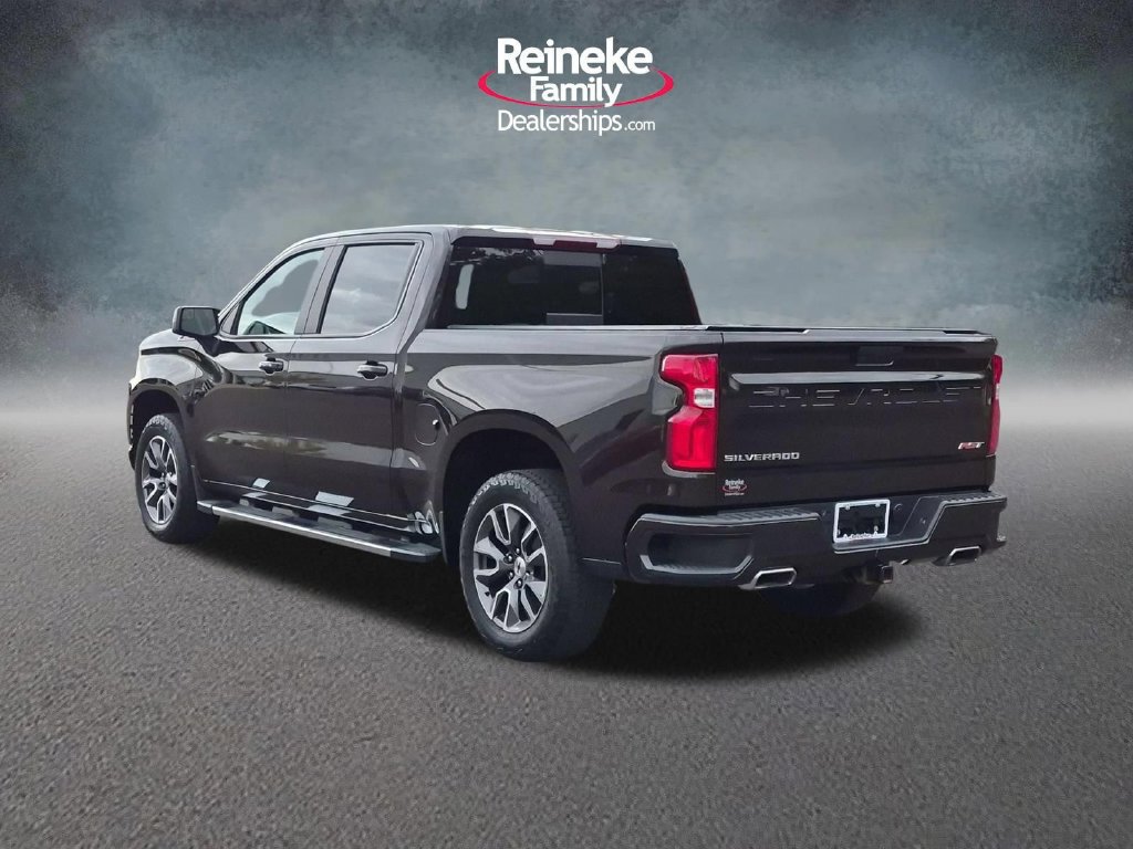 Used 2020 Chevrolet Silverado 1500 RST w/ All-Star Edition AWD/4WD image 9