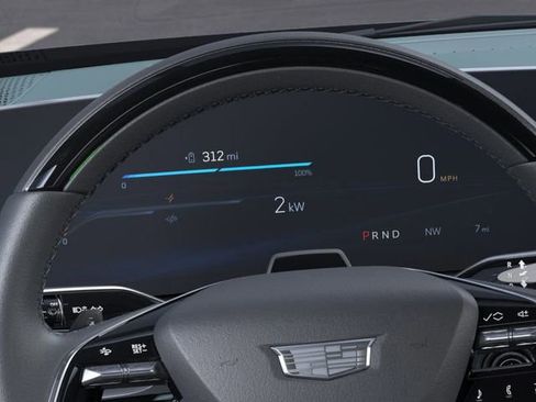 New 2025 Cadillac Lyriq Sport w/ Nappa Leather Package image 18