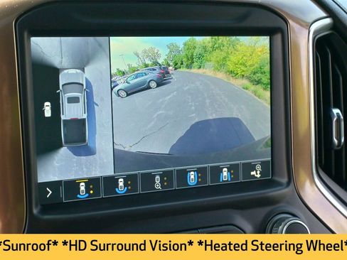 Used 2019 Chevrolet Silverado 1500 High Country w/ Technology Package image 6