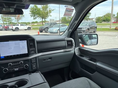 Used 2025 Ford F150 XLT w/ Equipment Group 301A Standard AWD/4WD image 47