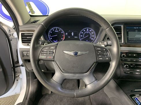 Used 2017 Genesis G80 3.8 AWD/4WD image 21