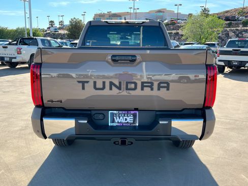 New 2026 Toyota Tundra SR5 AWD/4WD image 4