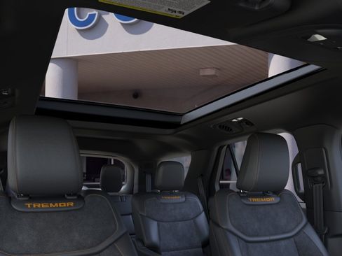New 2026 Ford Explorer Tremor w/ Tremor Ultimate Package AWD/4WD image 22